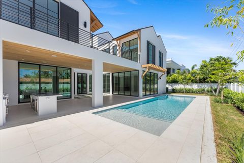 A home in Boca Raton