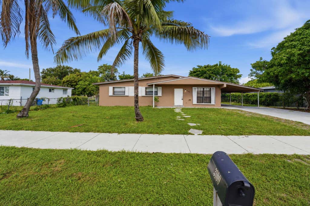 Photo of 3100 SW 33rd Avenue, West Park, FL 33023 (MLS # B26058550)