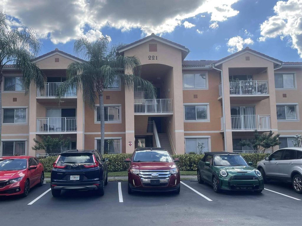 Photo of 221 SW Palm Drive #205, Port St Lucie, FL 34986 (MLS # R10929431)