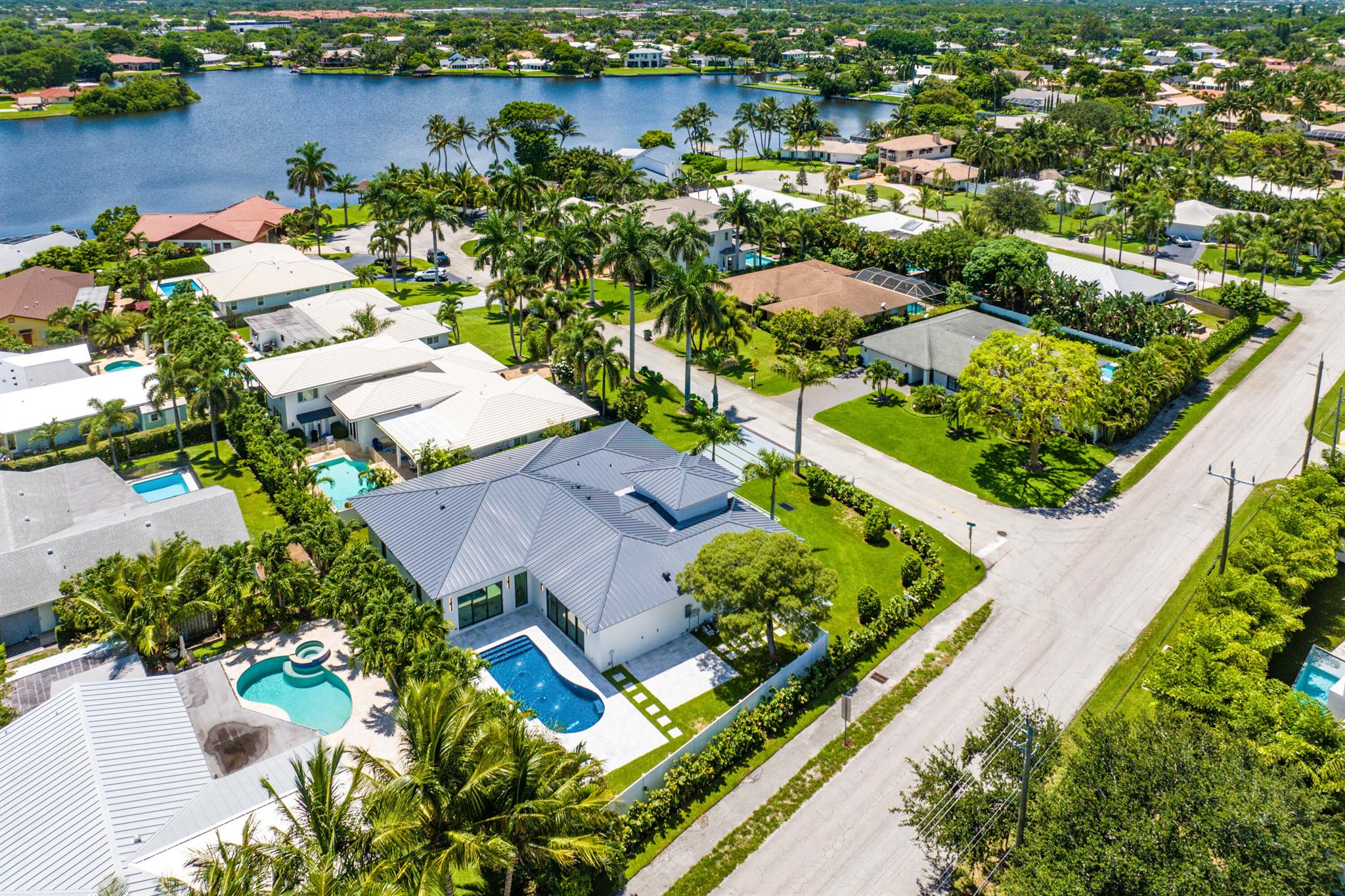 LAKE EDEN SUB 3 - Residential