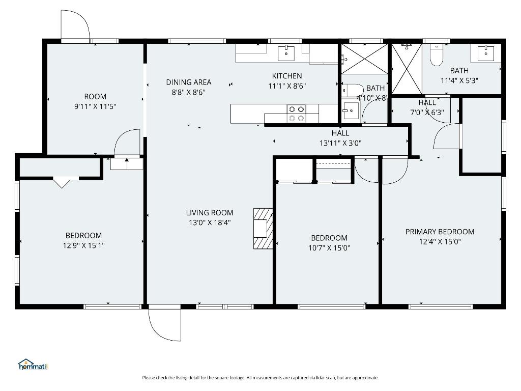 PALM SPRINGS VILLAGE PL 1 IN PB 25 PGS 46 & 47 - Residential