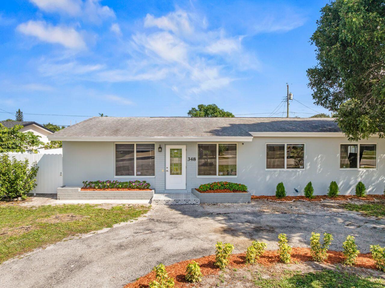 PALM SPRINGS VILLAGE PL 1 - Residential