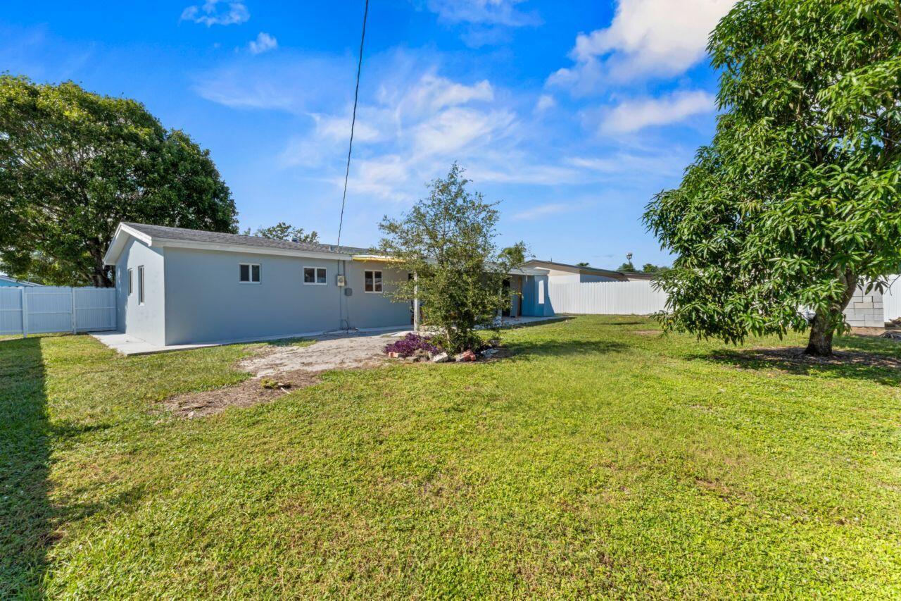 PALM SPRINGS VILLAGE PL 1 - Residential