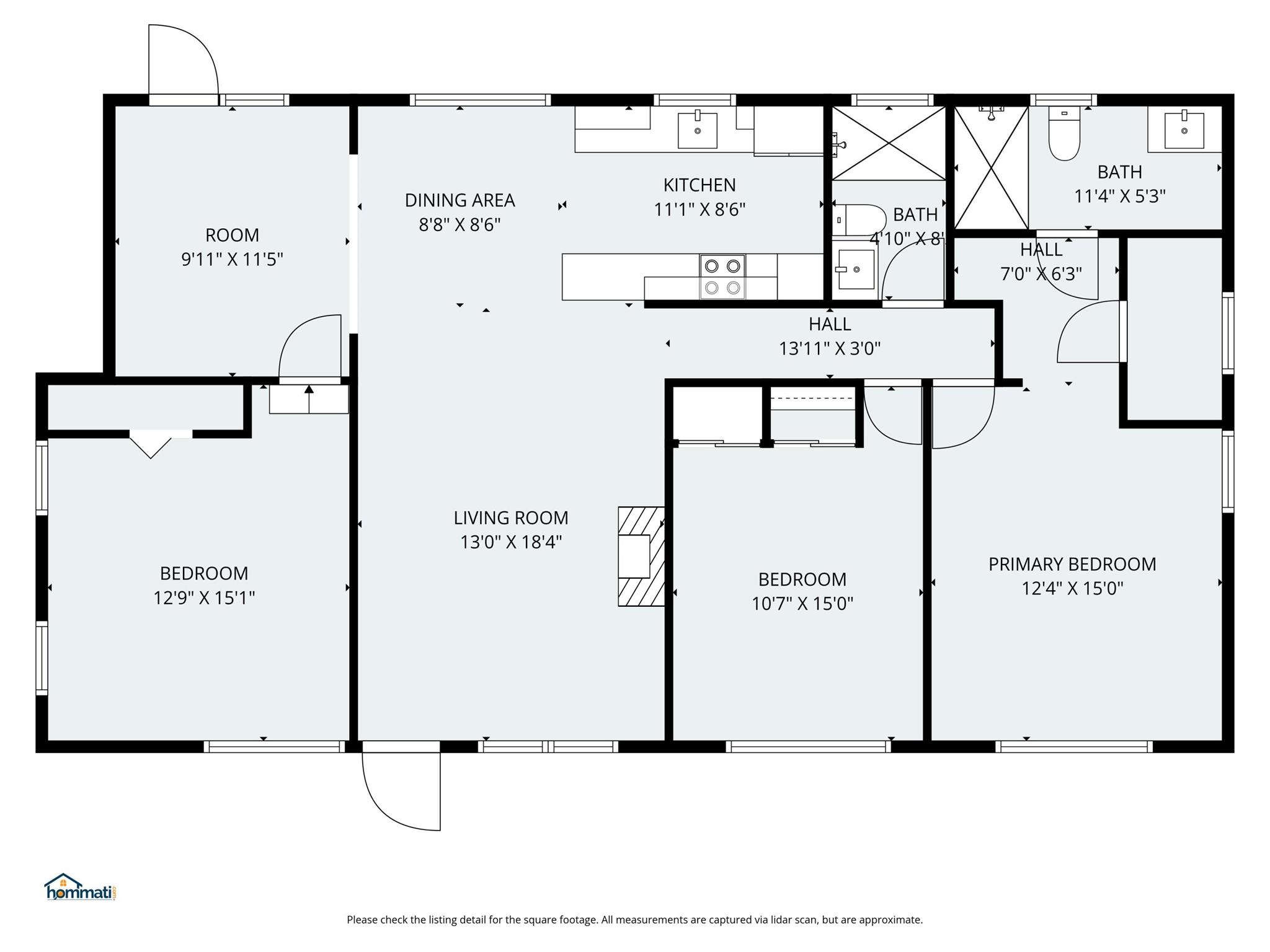 PALM SPRINGS VILLAGE PL 1 - Residential