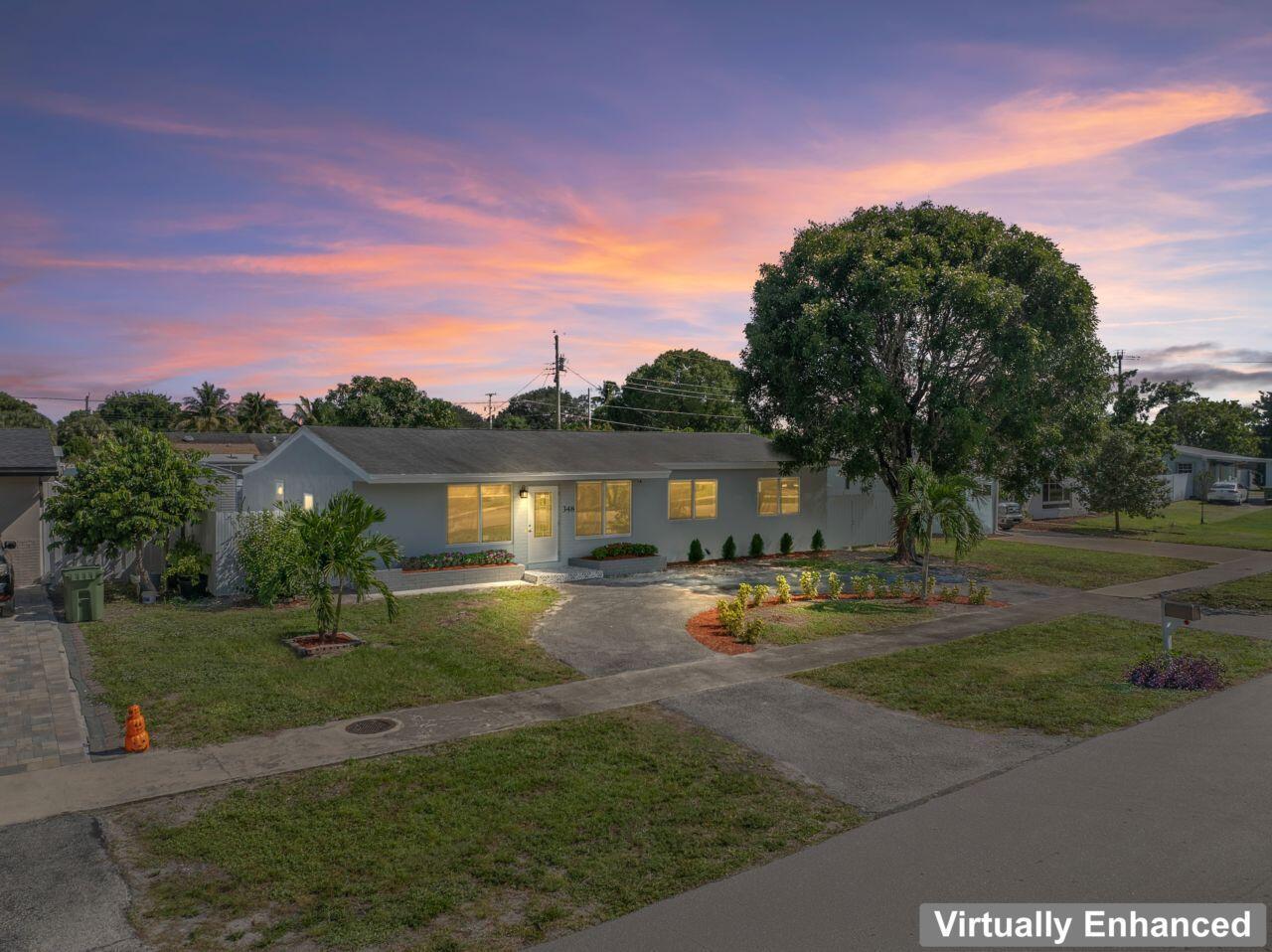 PALM SPRINGS VILLAGE PL 1 - Residential