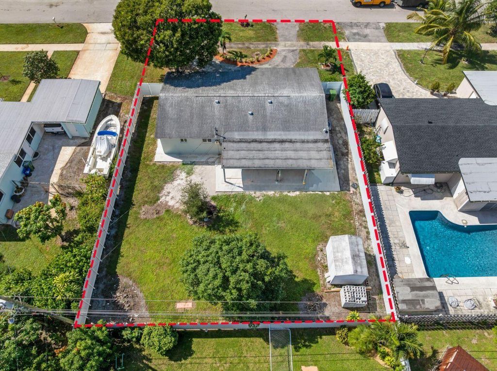 Photo of 348 Lanier Drive, Palm Springs, FL 33461 (MLS # R11134320)