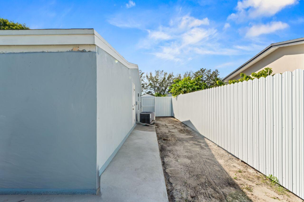 PALM SPRINGS VILLAGE PL 1 - Residential