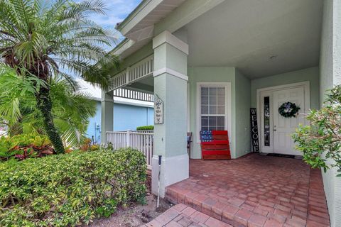 A home in Port St Lucie