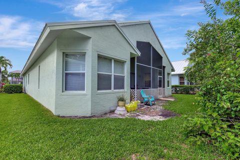 A home in Port St Lucie