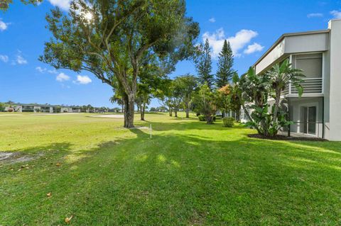 A home in Delray Beach