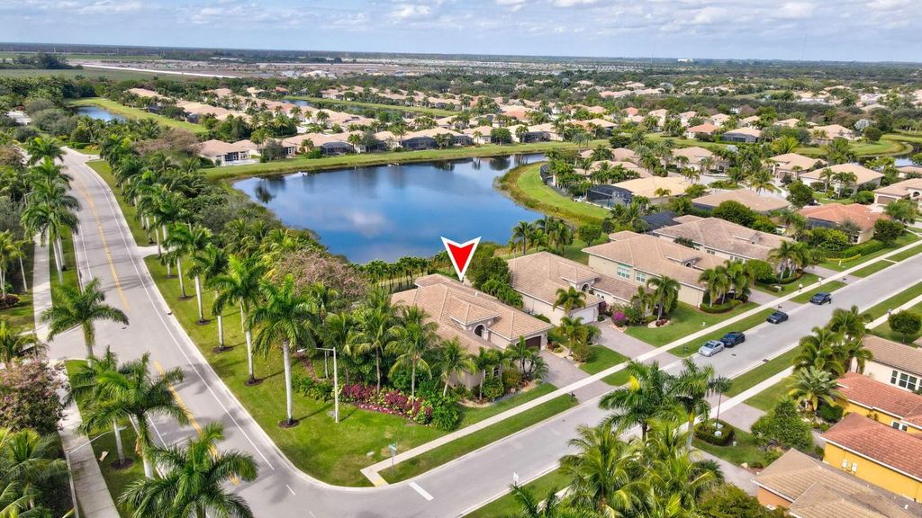 Photo of 12283 Glacier Bay Drive, Boynton Beach, FL 33473 (MLS # R11156187)