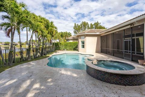 Photo of 12283 Glacier Bay Drive, Boynton Beach, FL 33473 (MLS # R11156187)
