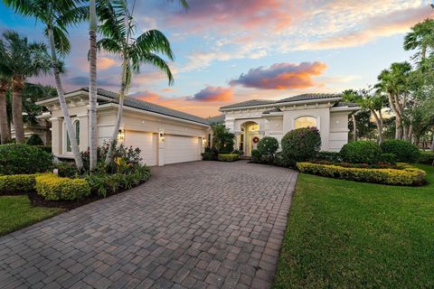 A home in Jupiter