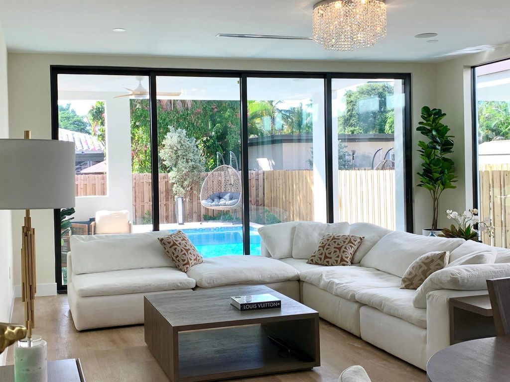 Photo of 1123 NE Ne 17th Ave, Fort Lauderdale, FL 33304 (MLS # R11133905)