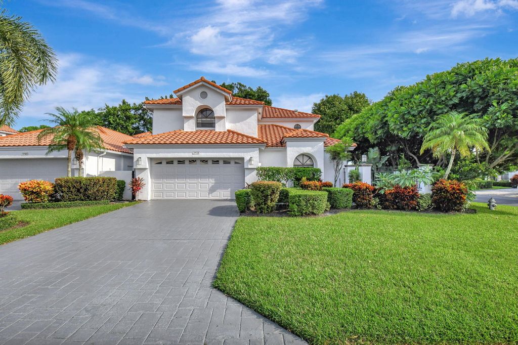 Photo of 2133 NW 57th Street, Boca Raton, FL 33496 (MLS # R11029330)