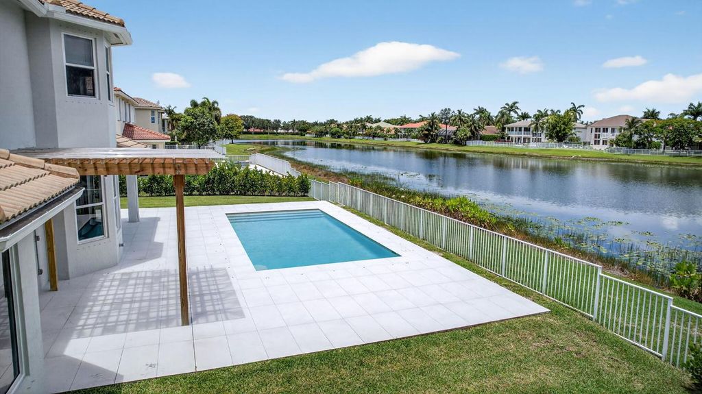 Photo of 11587 Manatee Bay Lane, Wellington, FL 33449 (MLS # R11107315)