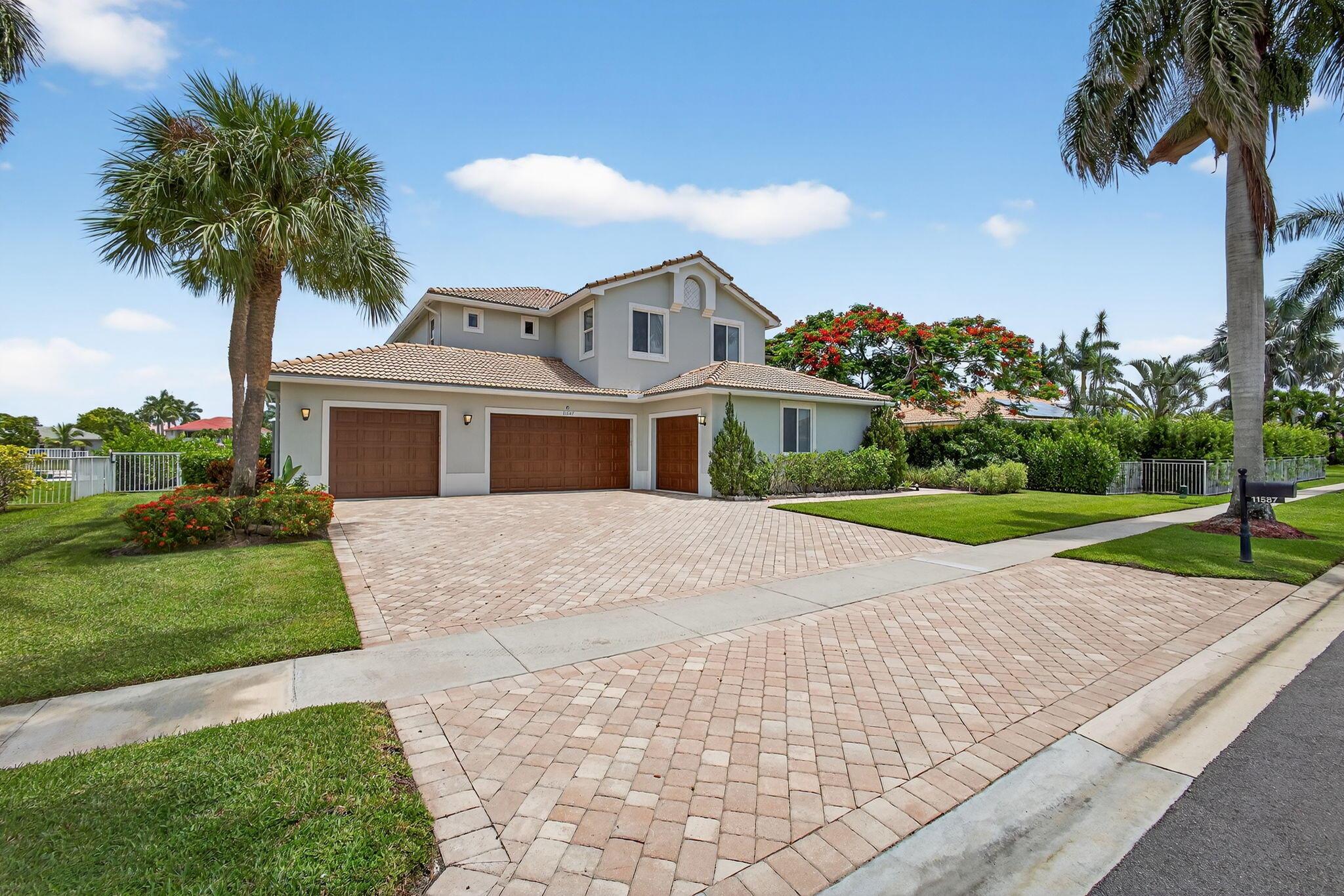 11587 Manatee Bay Lane