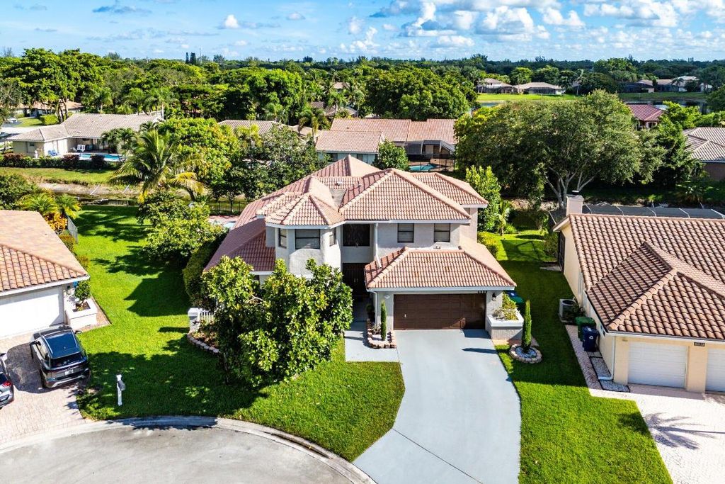 Photo of 6335 NW 52nd Street, Coral Springs, FL 33067 (MLS # R11118122)