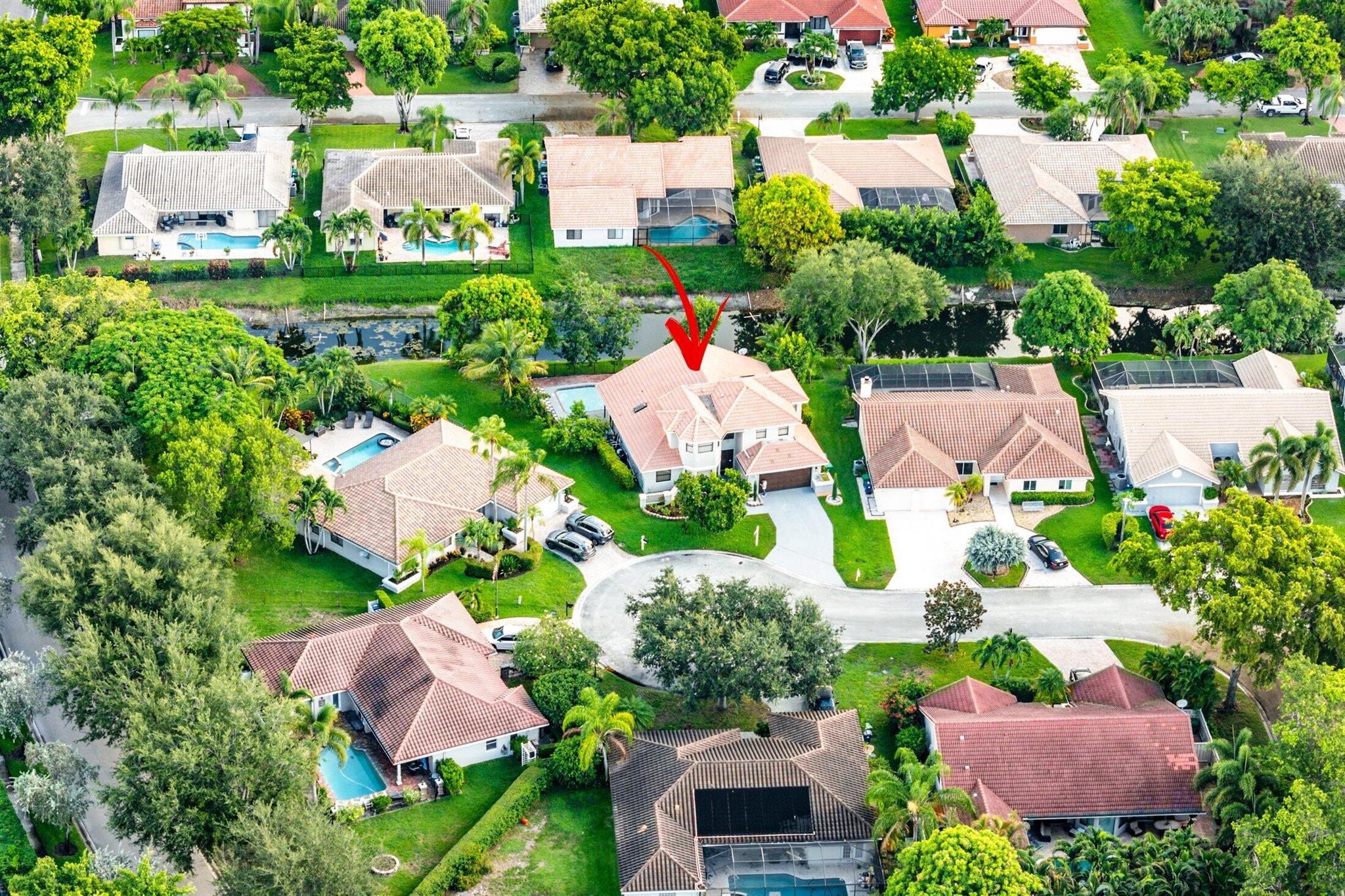 BUTLER FARMS SECTION TWO - Residential