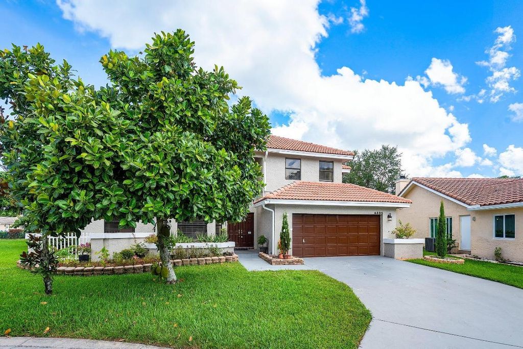 Photo of 6335 NW 52nd Street, Coral Springs, FL 33067 (MLS # R11118122)