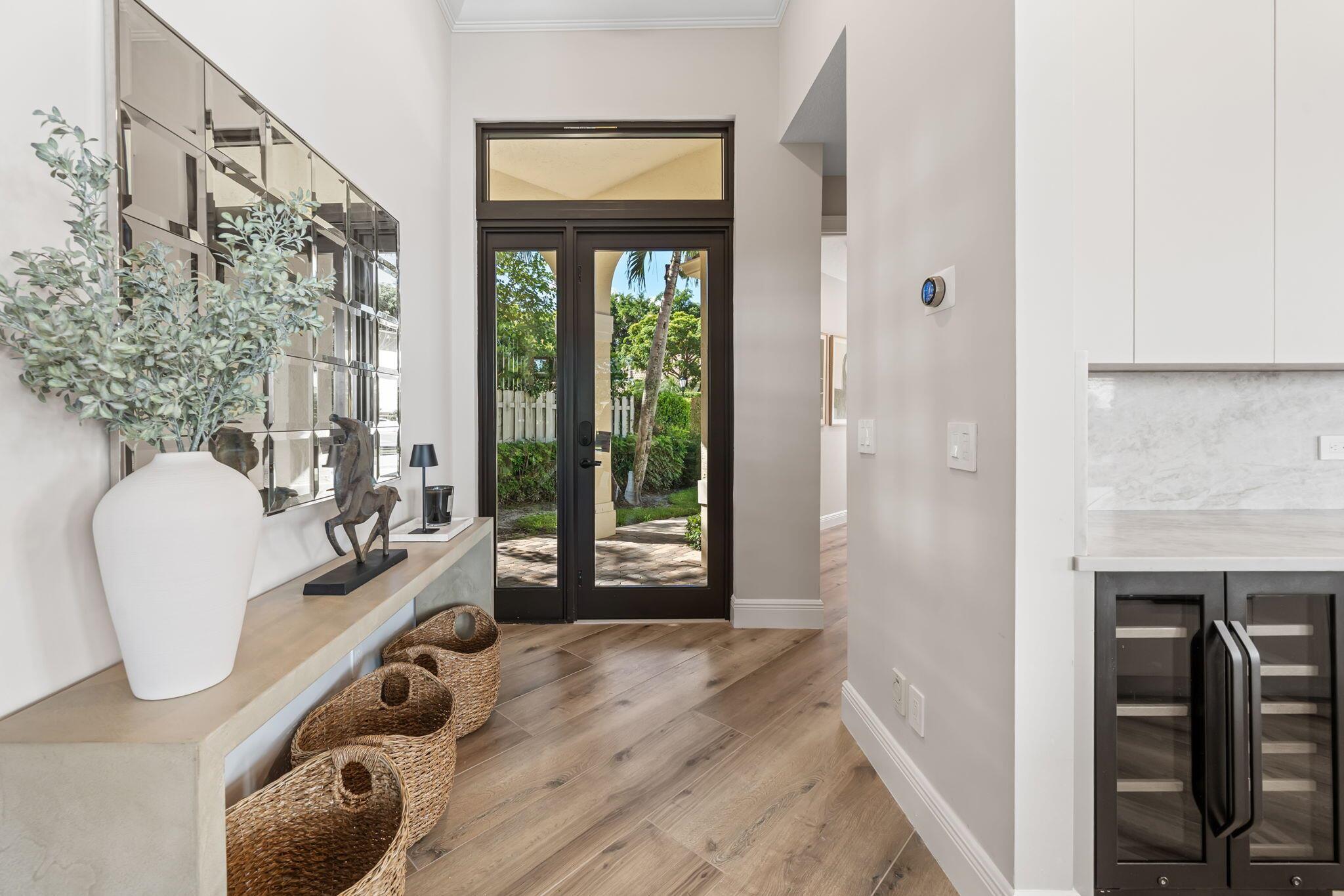 EAGLES LANDING OF P B POL - Residential Lease