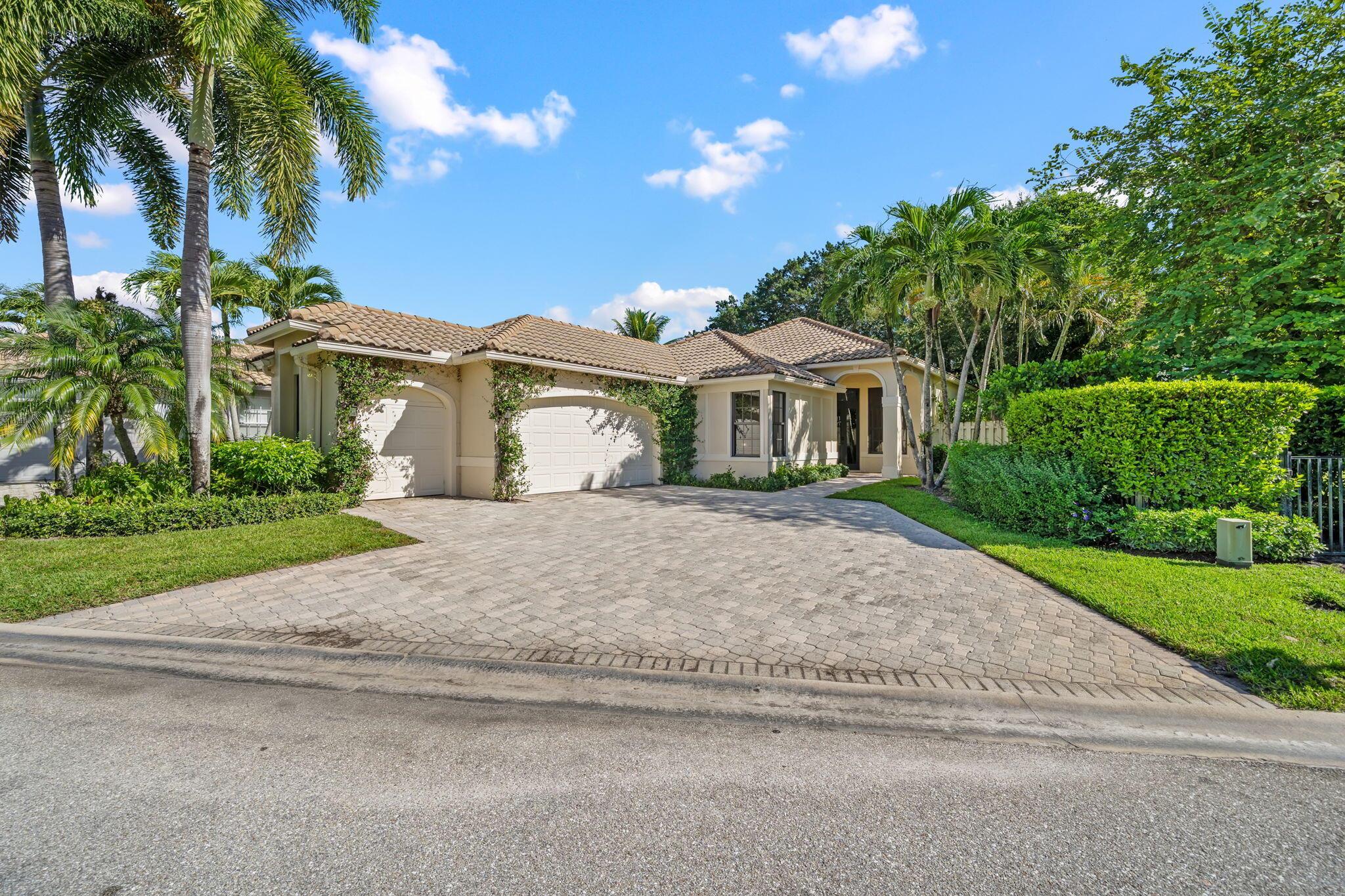 EAGLES LANDING OF P B POL - Residential Lease