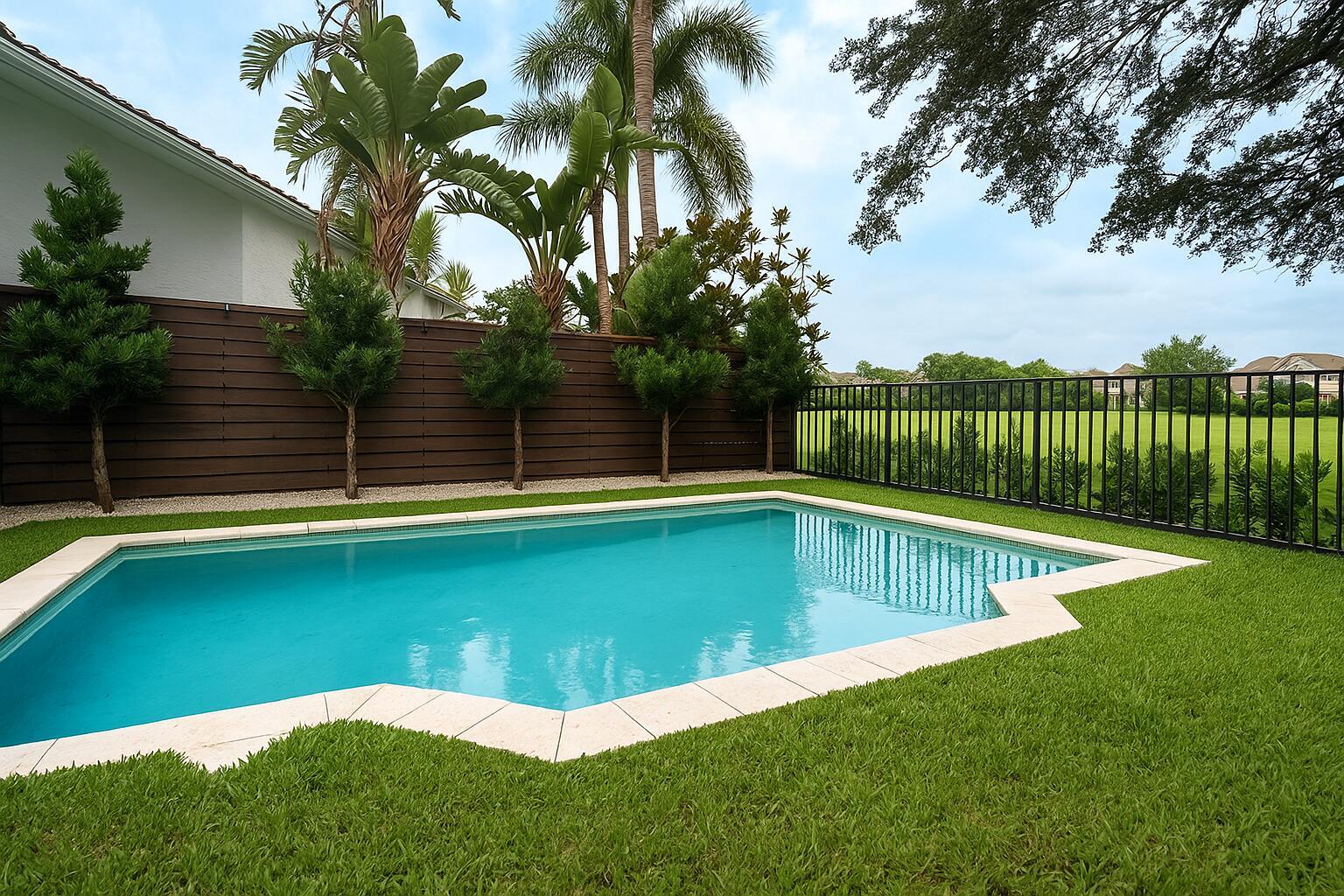 EAGLES LANDING OF P B POL - Residential Lease