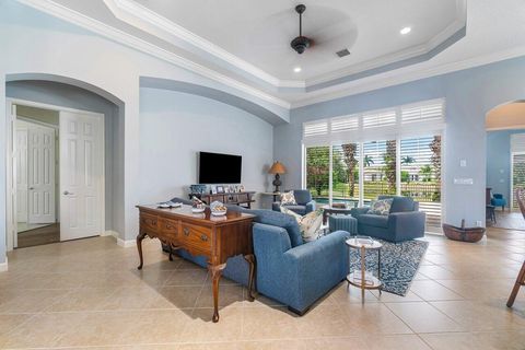 A home in Palm Beach Gardens