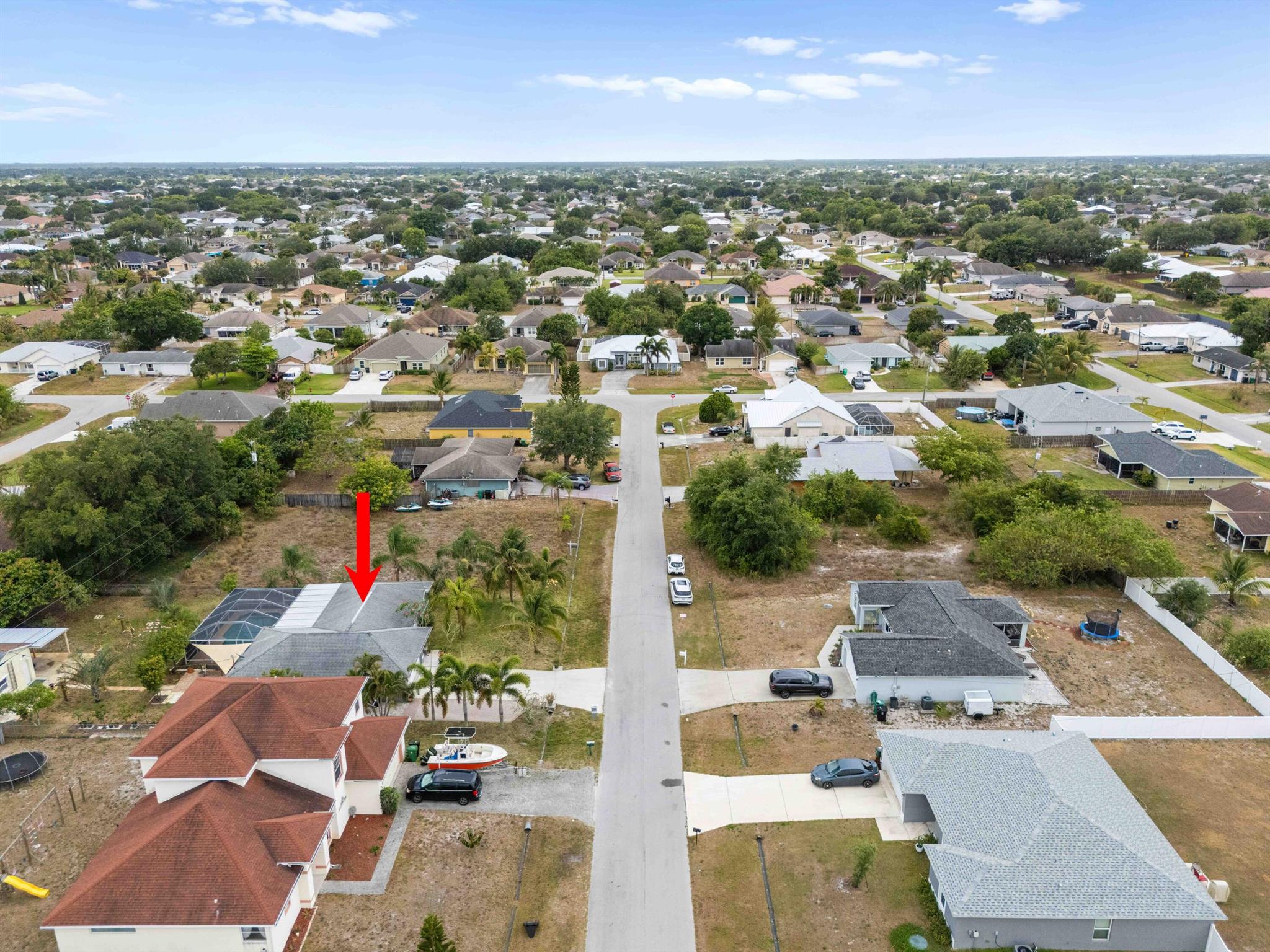 PORT ST LUCIE SECTION 15 - Residential