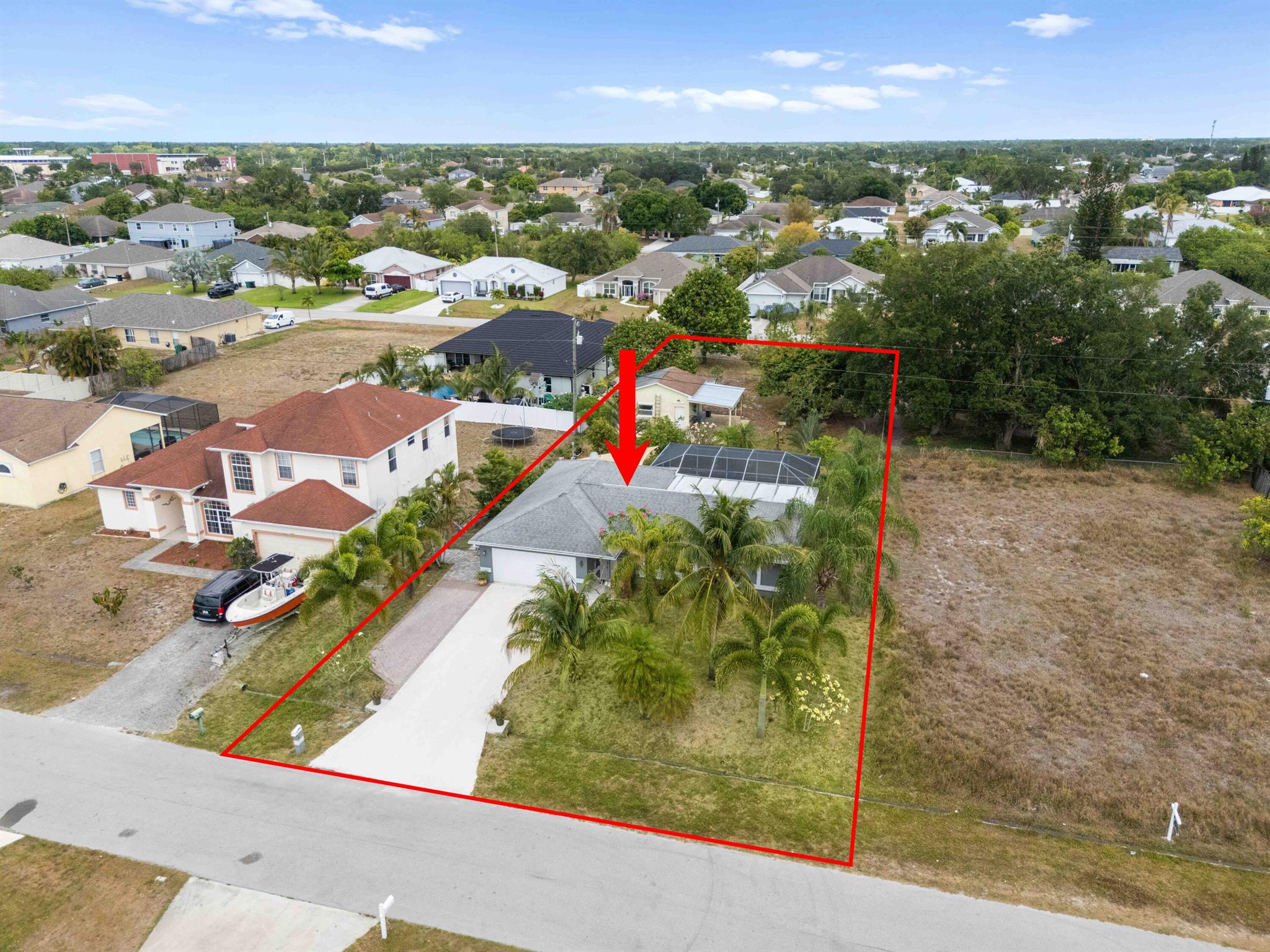 PORT ST LUCIE SECTION 15 - Residential