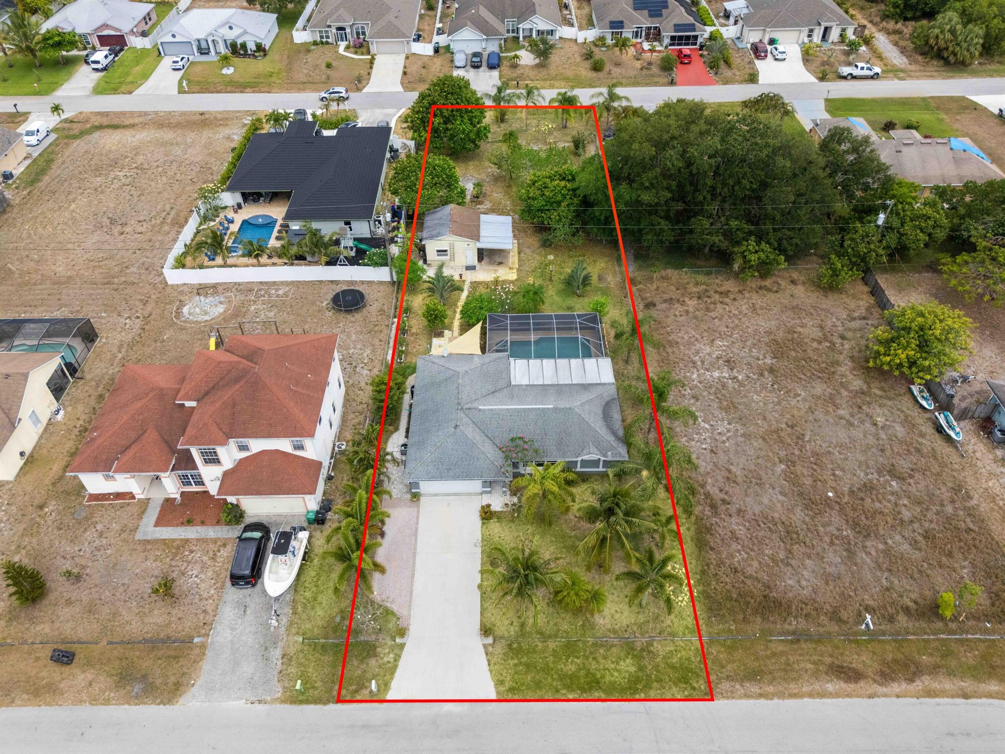 PORT ST LUCIE SECTION 15 - Residential