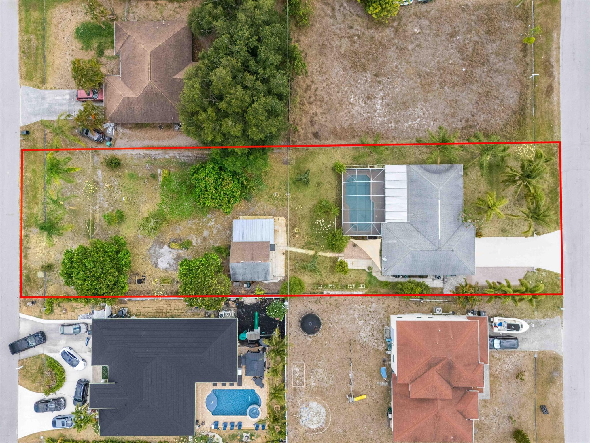 PORT ST LUCIE SECTION 15 - Residential