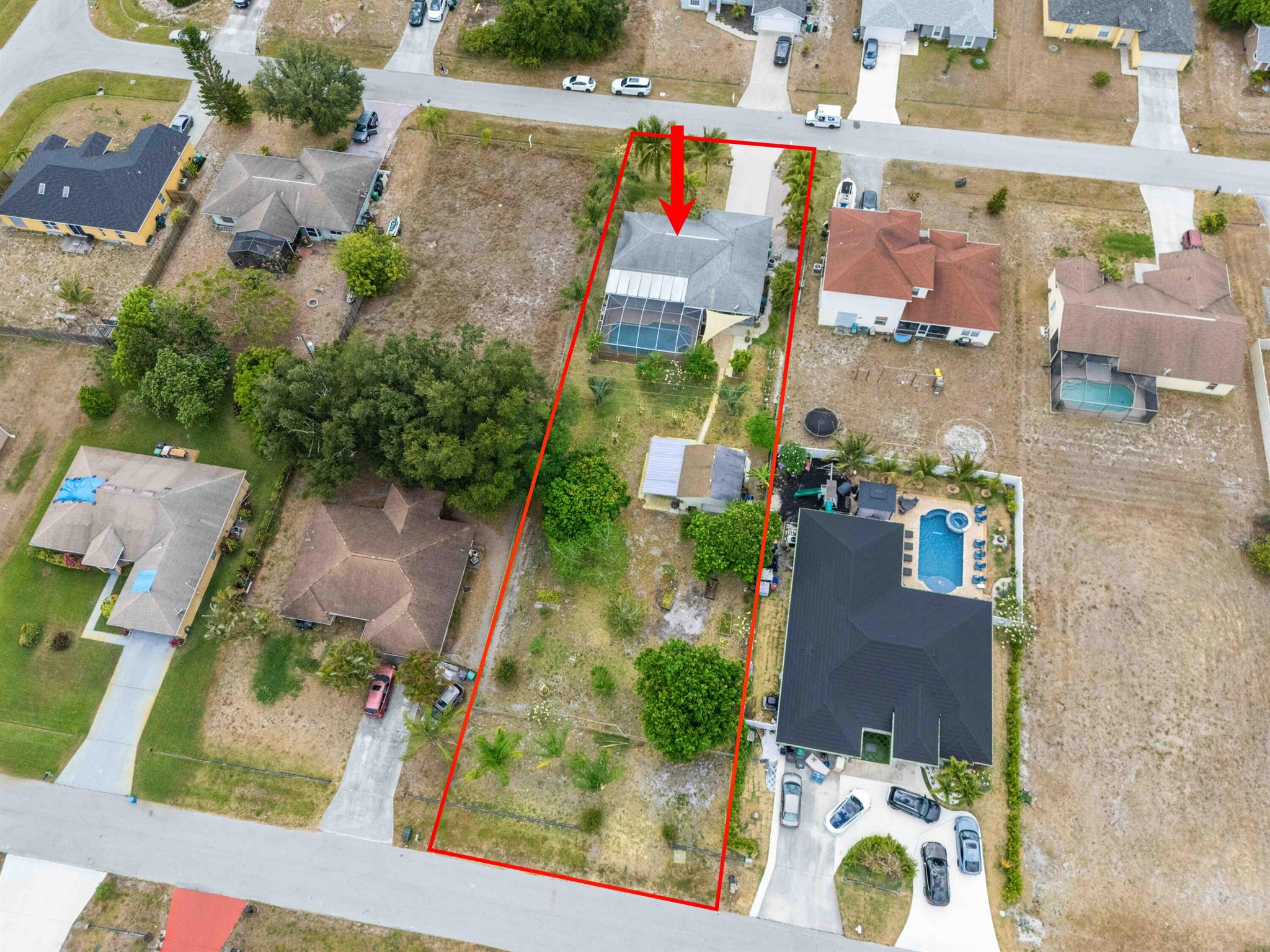 PORT ST LUCIE SECTION 15 - Residential