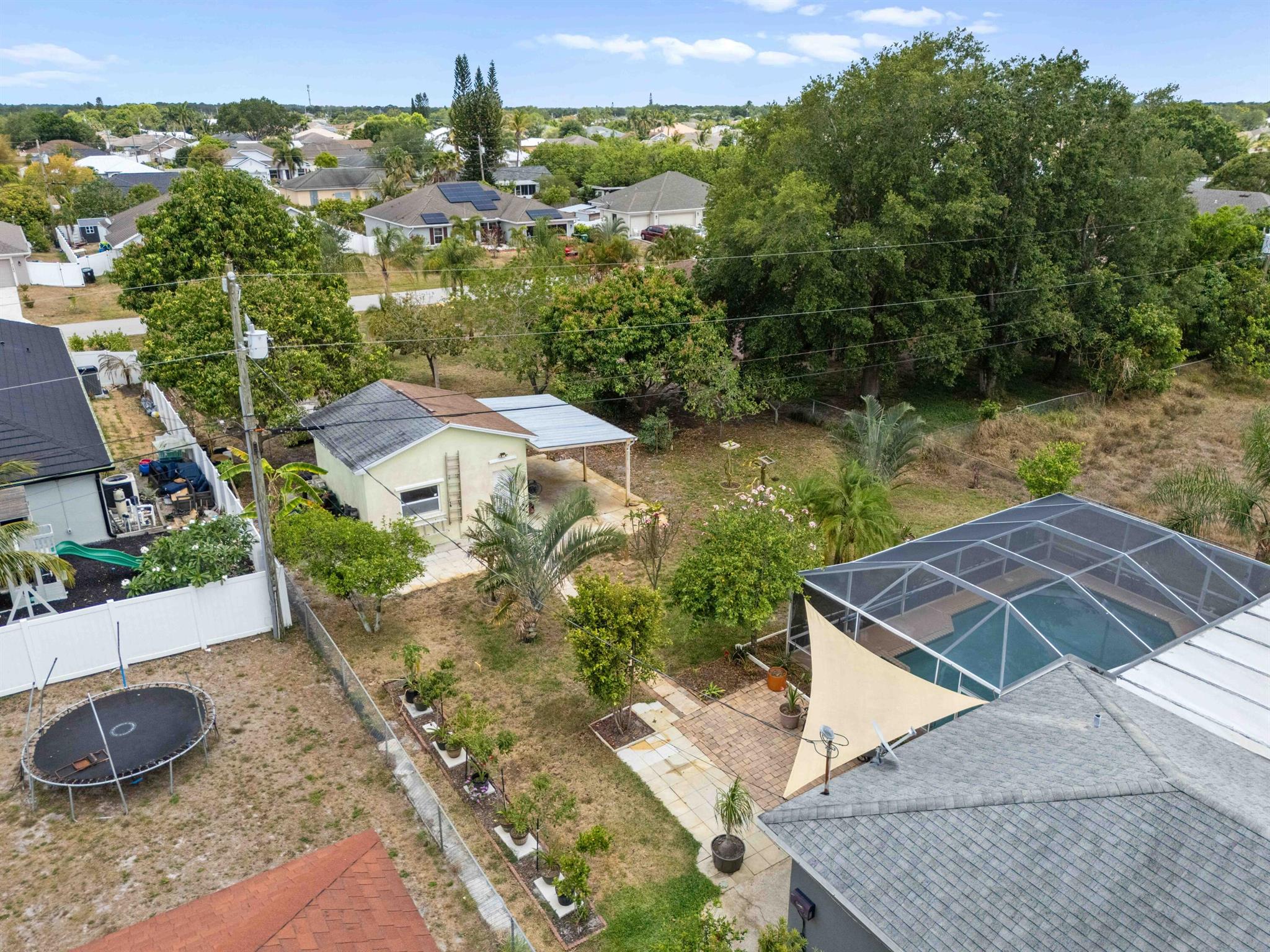 PORT ST LUCIE SECTION 15 - Residential