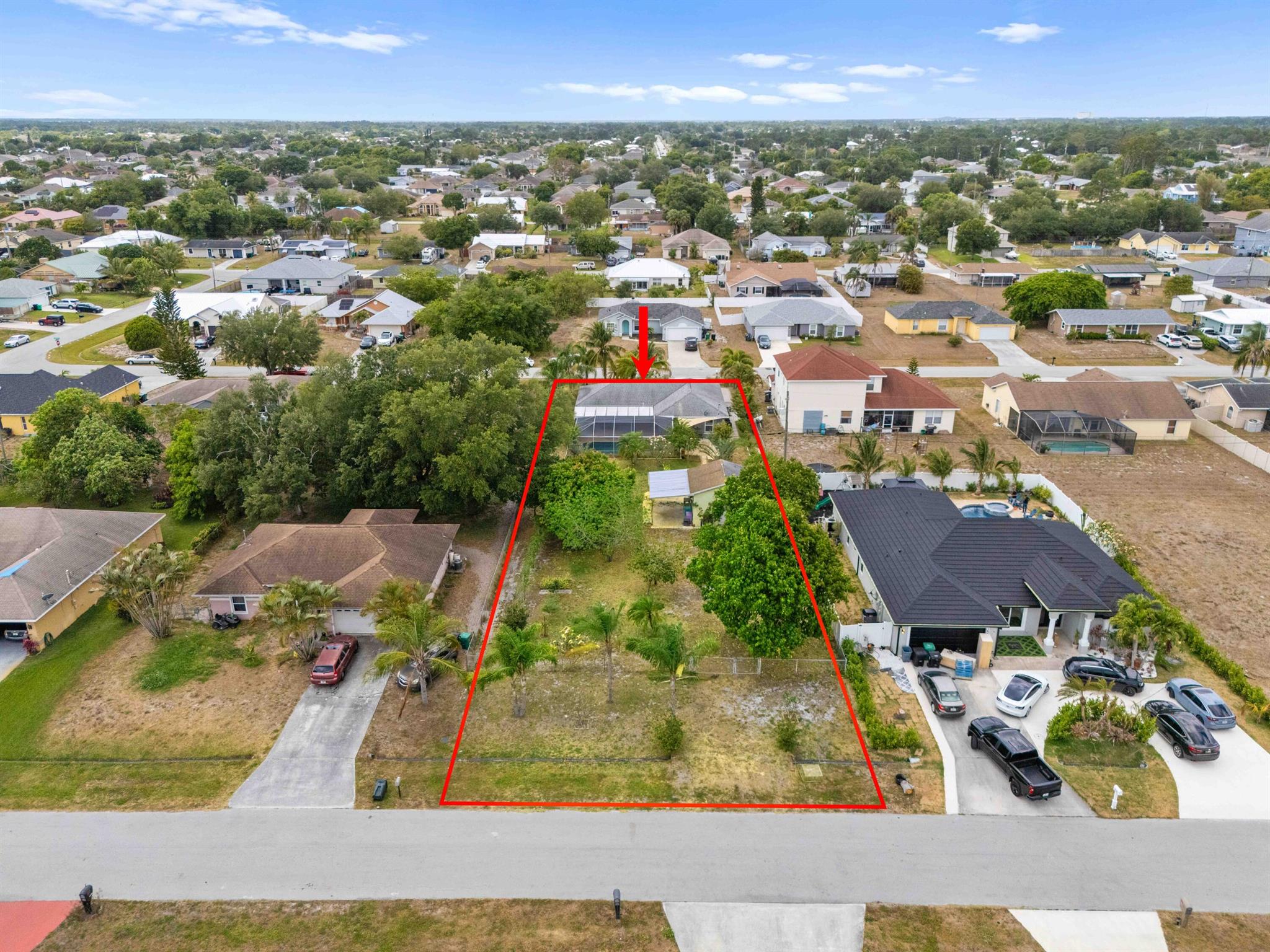 PORT ST LUCIE SECTION 15 - Residential