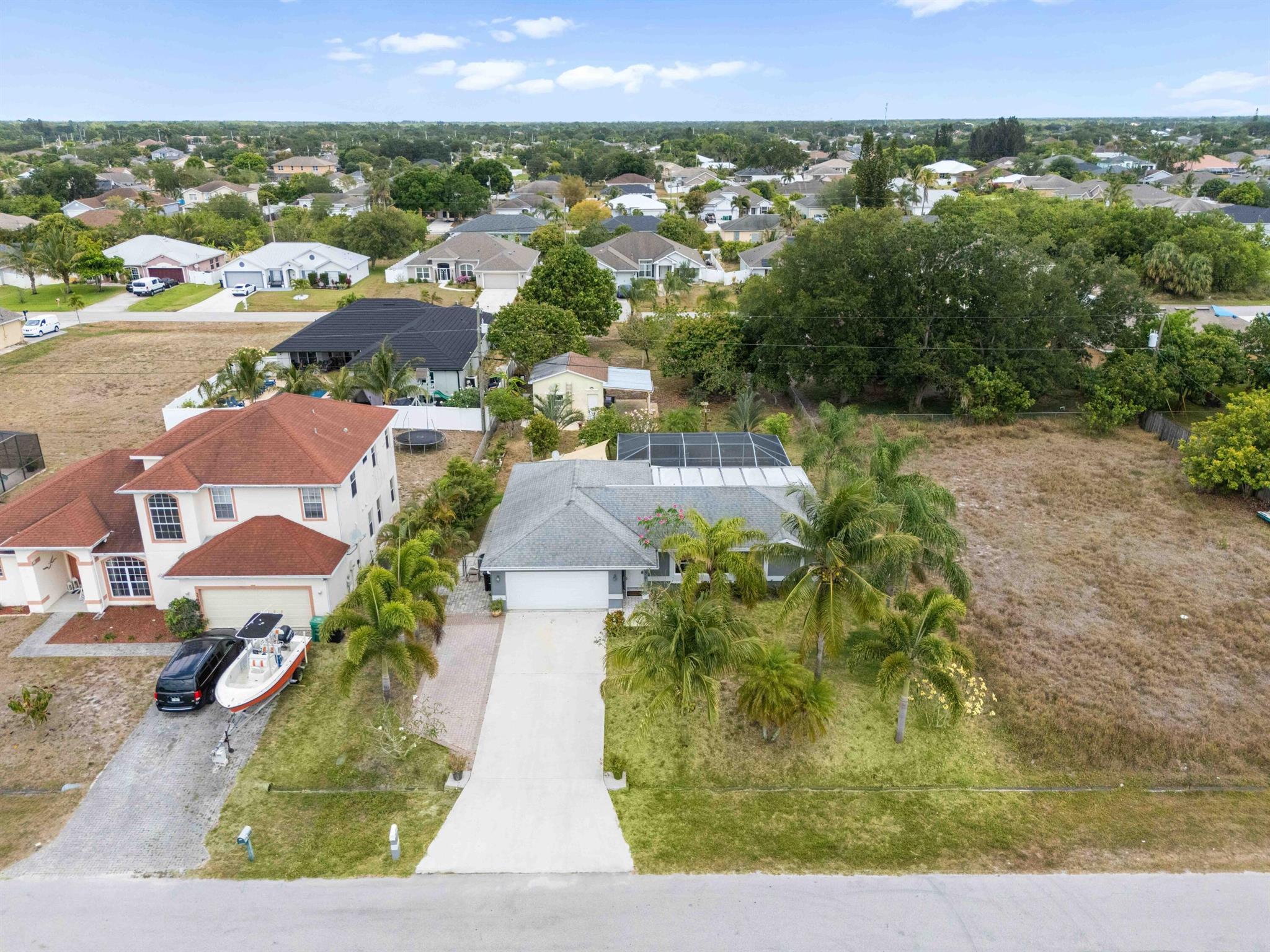 PORT ST LUCIE SECTION 15 - Residential