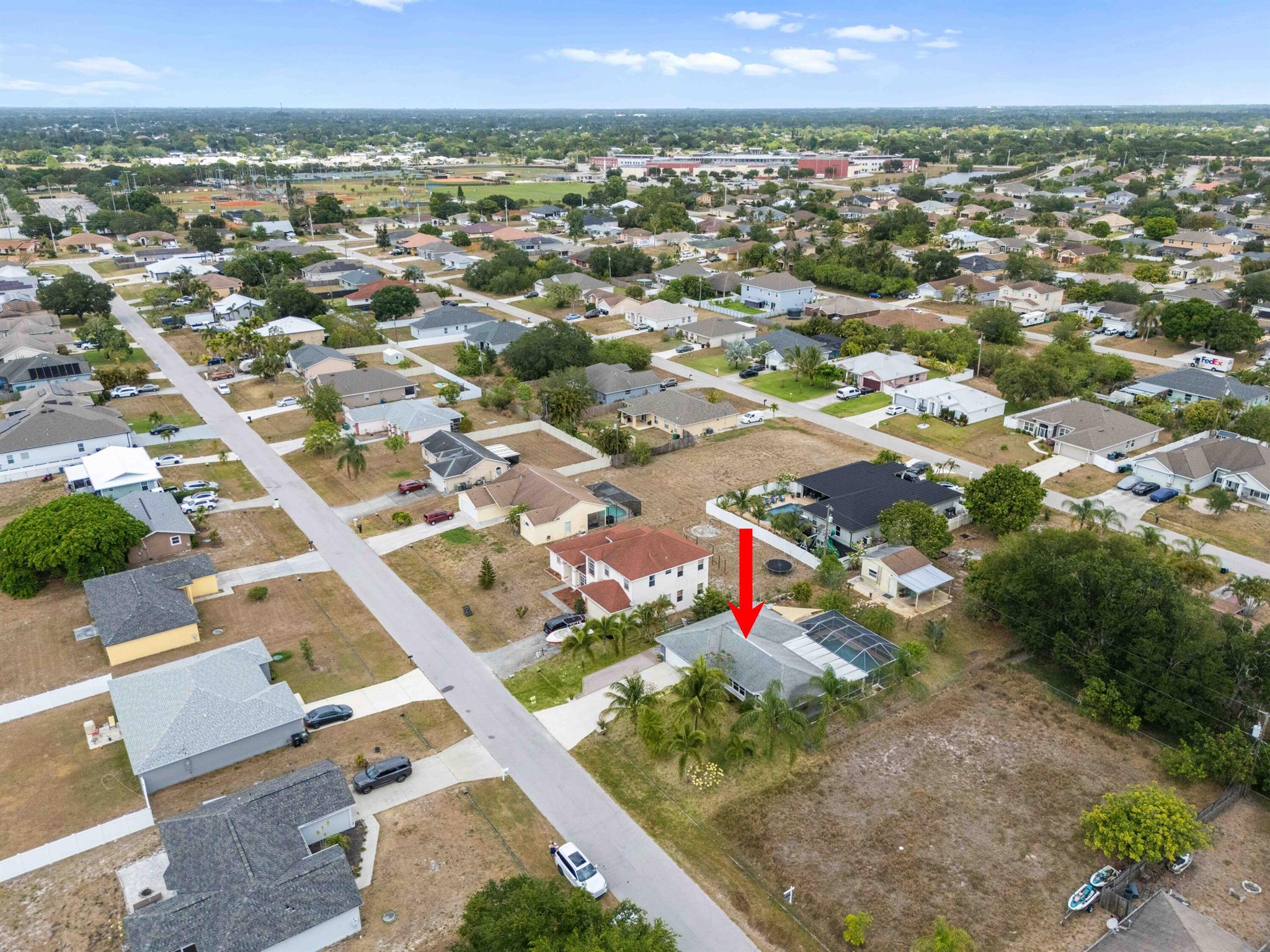 PORT ST LUCIE SECTION 15 - Residential