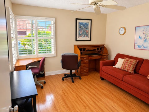 Tiny photo for 6054 Sunny Manor Court #C, Delray Beach, FL 33484 (MLS # B26088130)