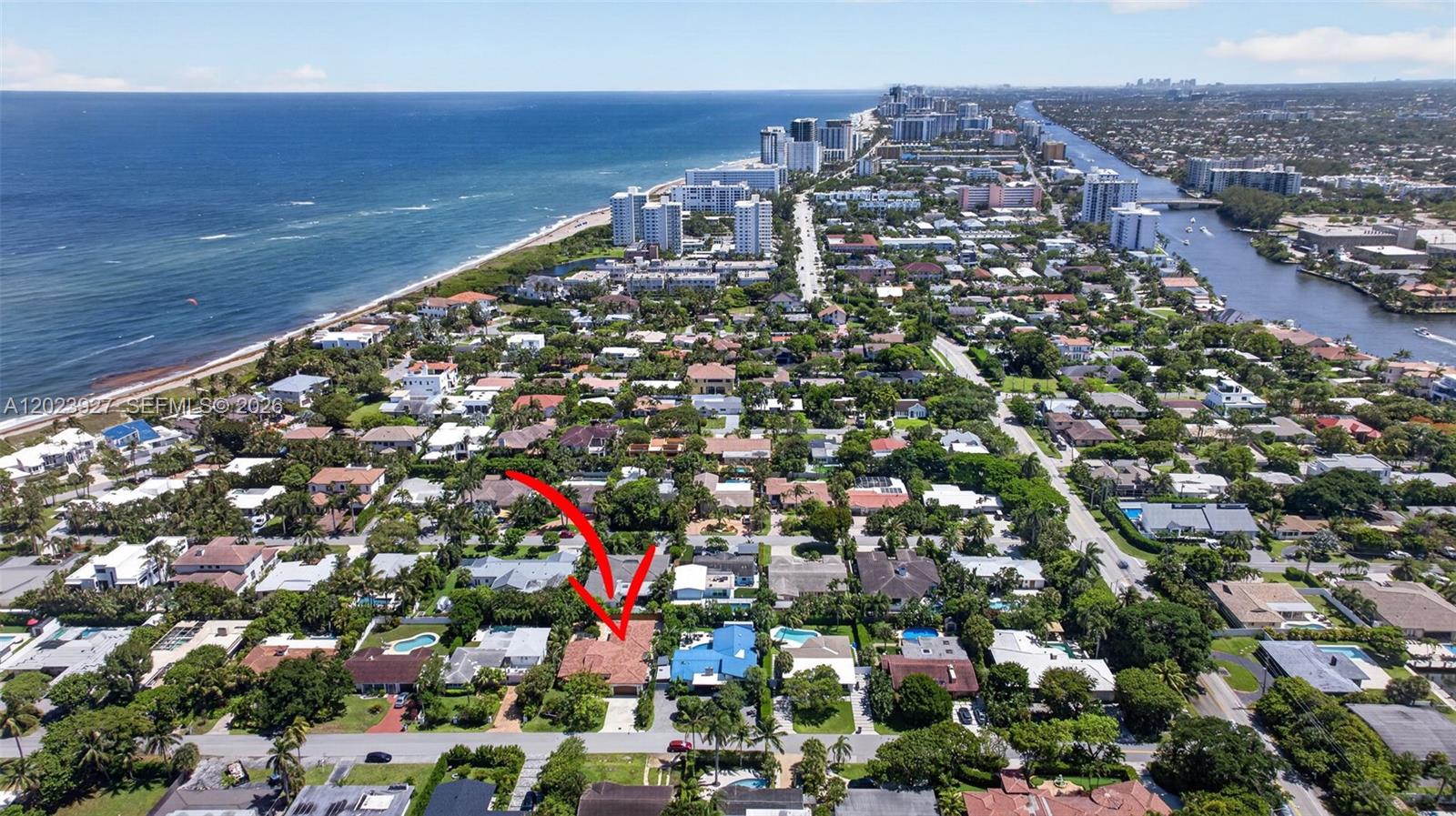 3408 Dover Road, Pompano Beach FL 33062