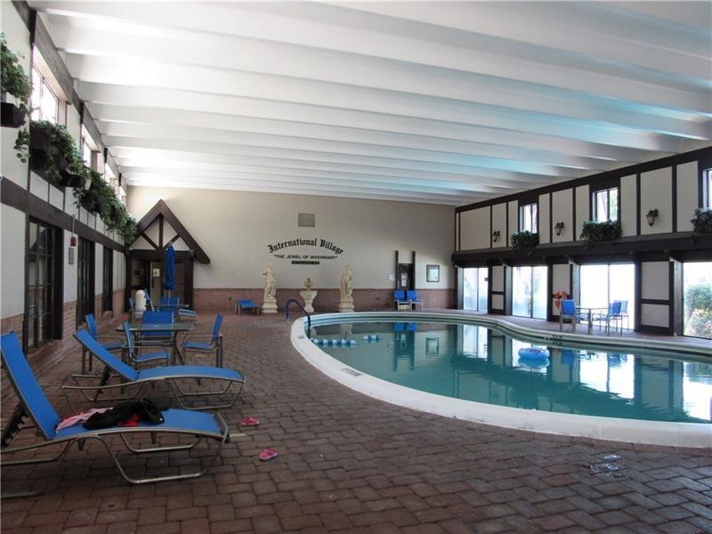 International Village - Residential