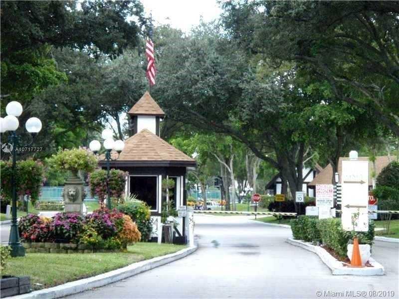 International Village - Residential