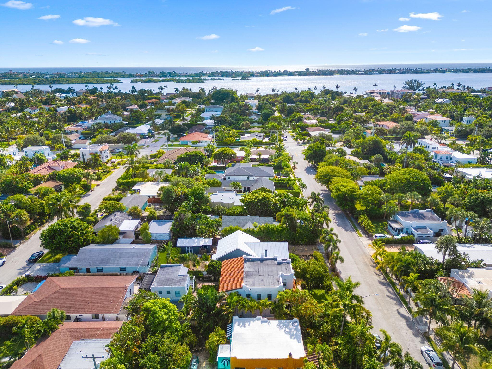 BELAIR WPB - Residential