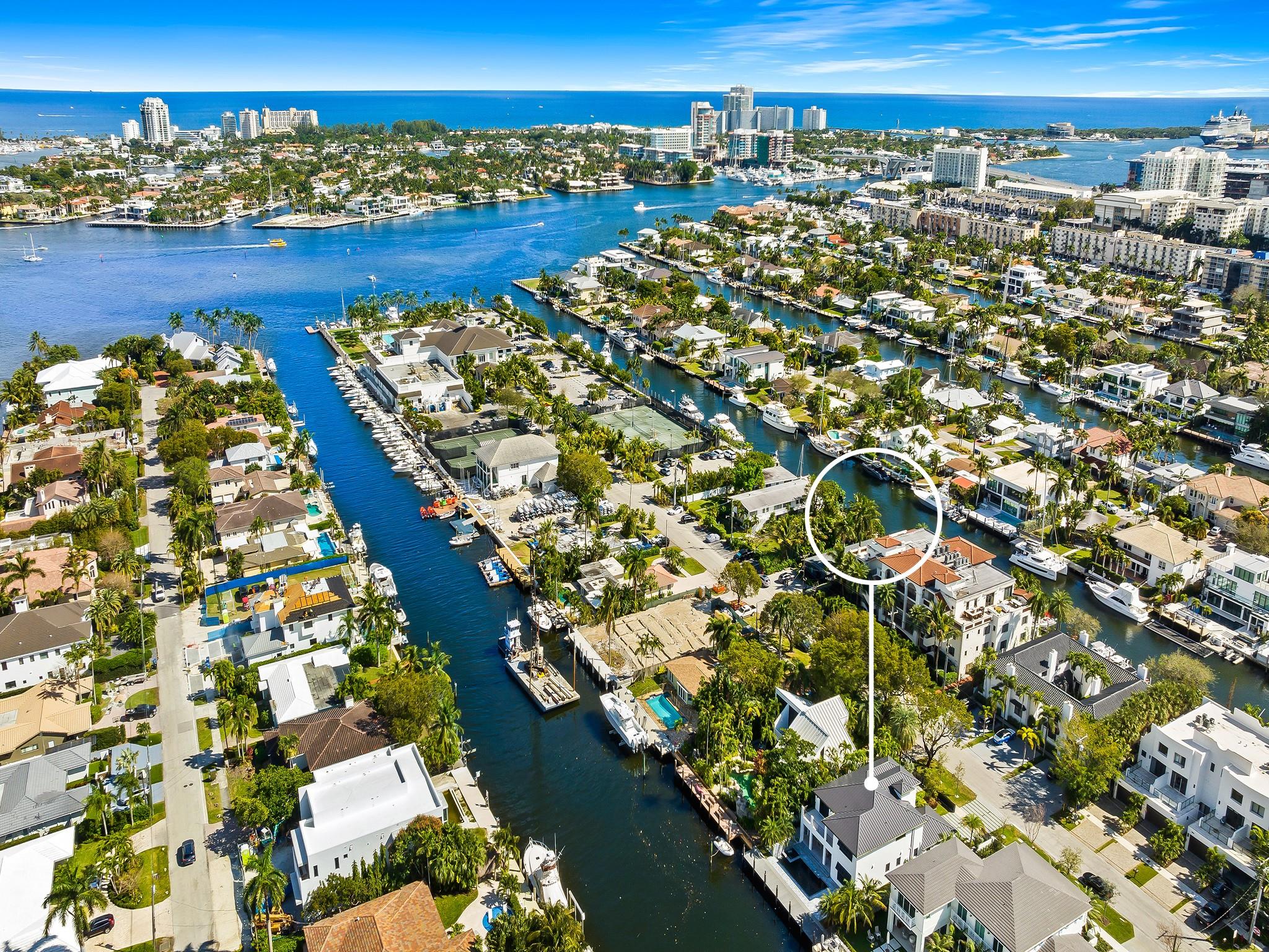 RIO VISTA ISLES - Residential