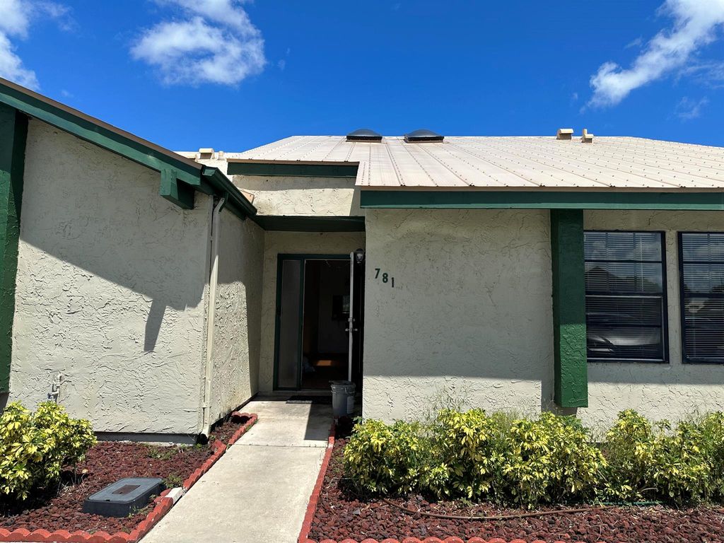 Photo of 781 SW Claudia Avenue, Port St Lucie, FL 34953 (MLS # R10917220)