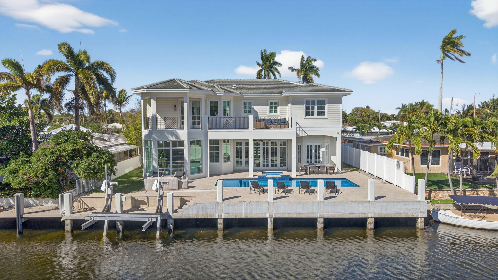 CYPRESS HARBOR 3RD SEC - Residential Lease