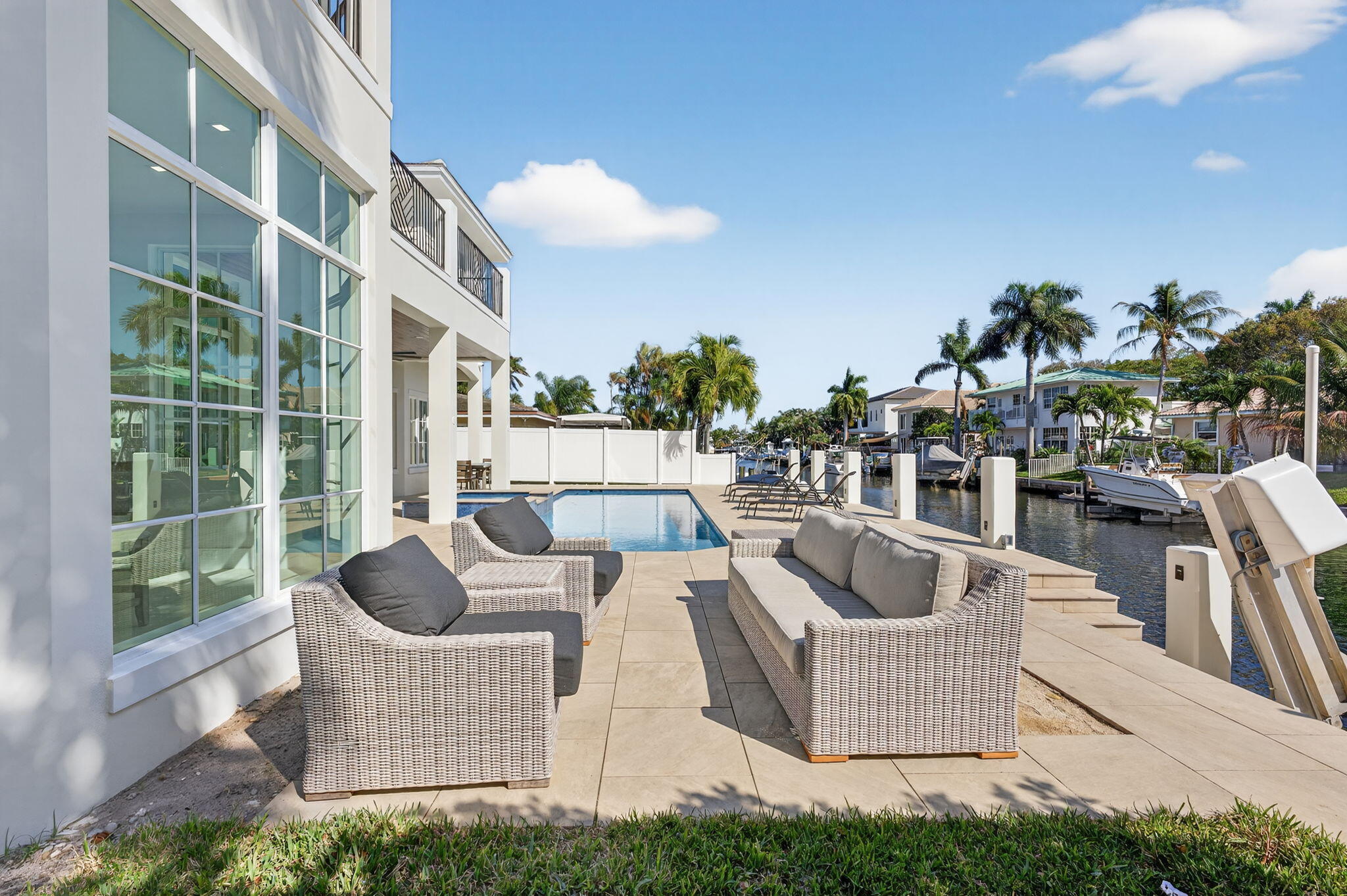 CYPRESS HARBOR 3RD SEC - Residential Lease