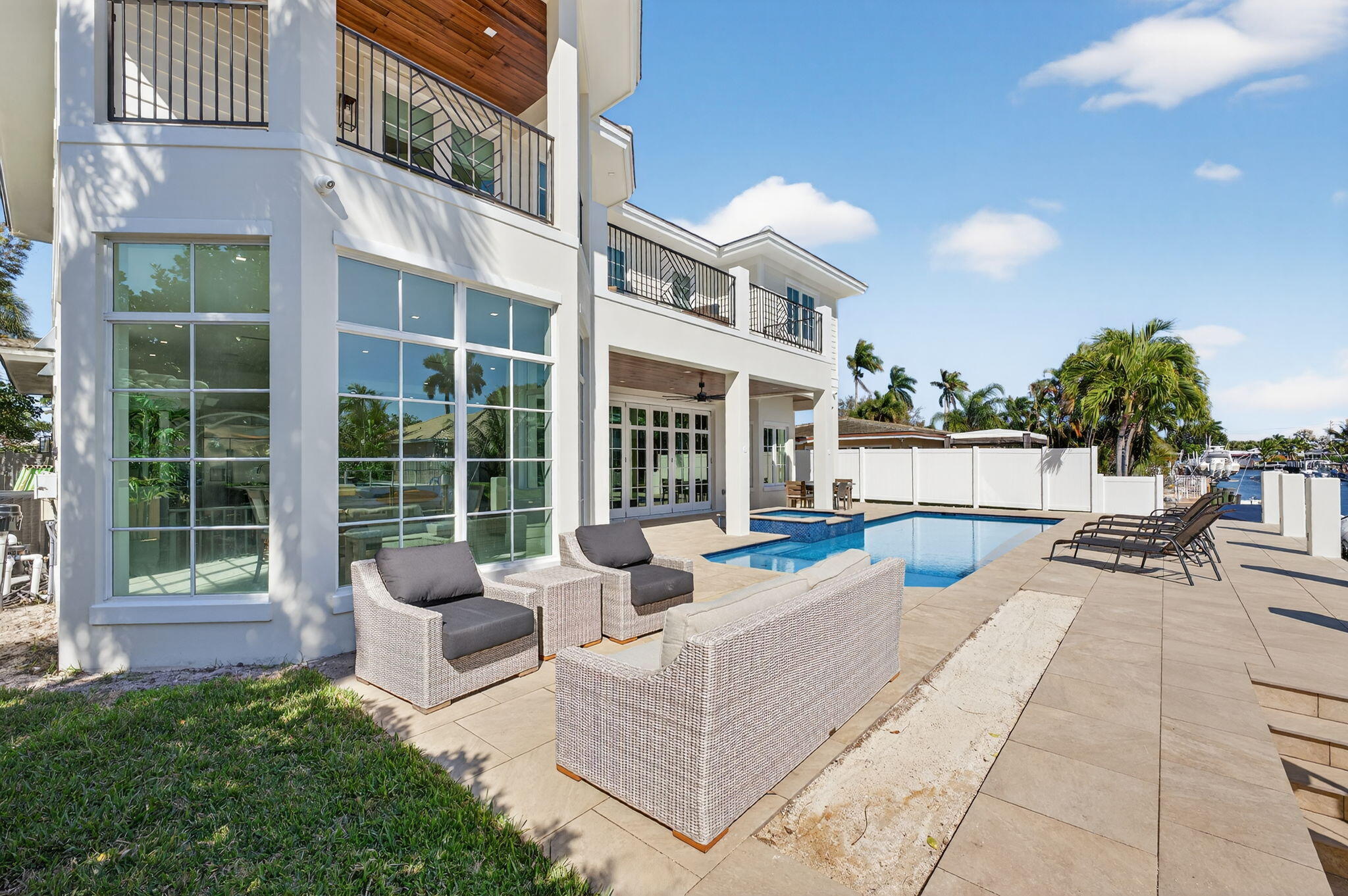 CYPRESS HARBOR 3RD SEC - Residential Lease