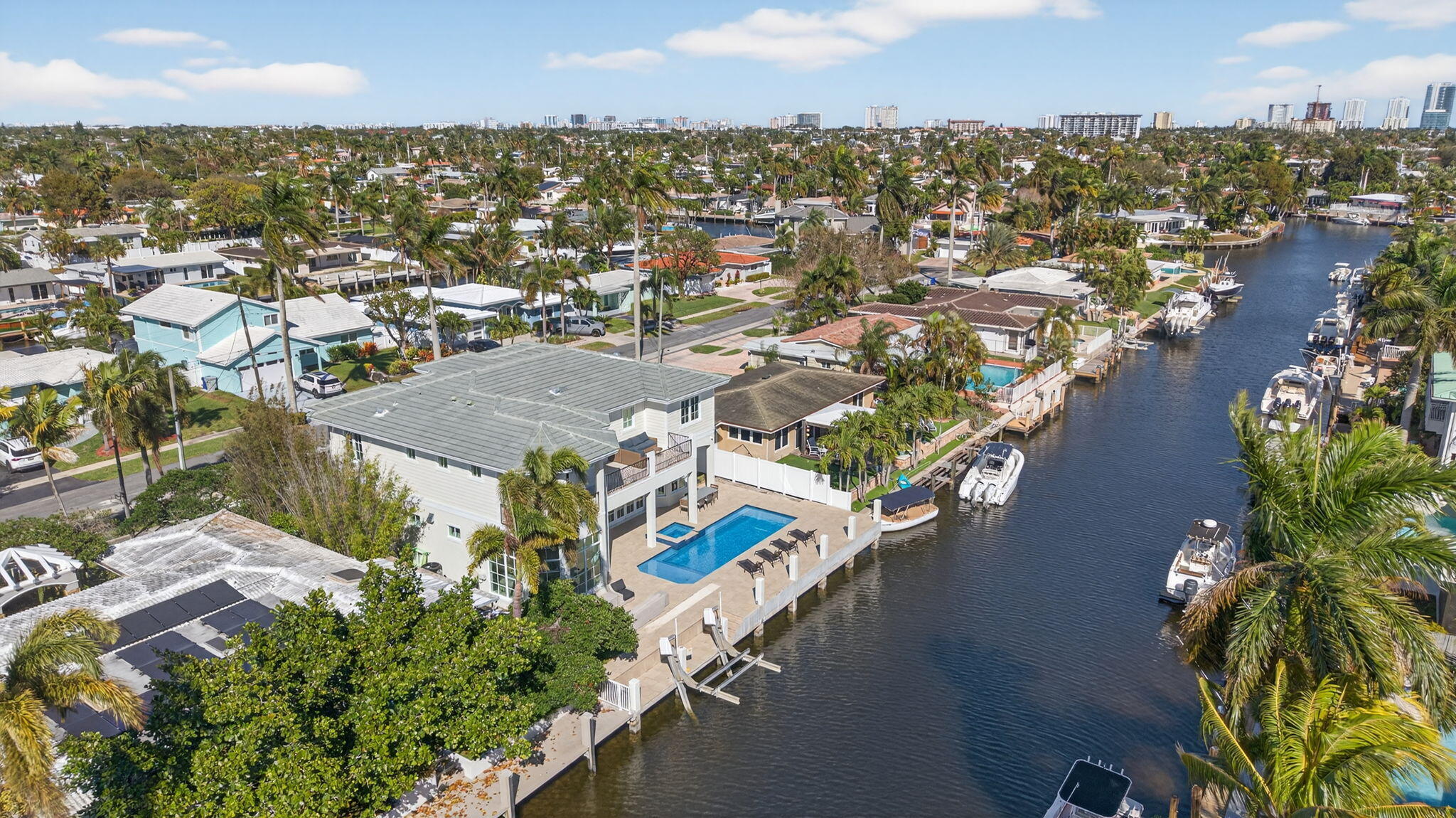 CYPRESS HARBOR 3RD SEC - Residential Lease