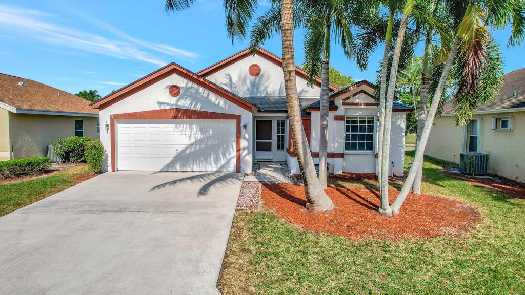 Photo of 2223 Soundings Court, Greenacres, FL 33413 (MLS # R10975271)