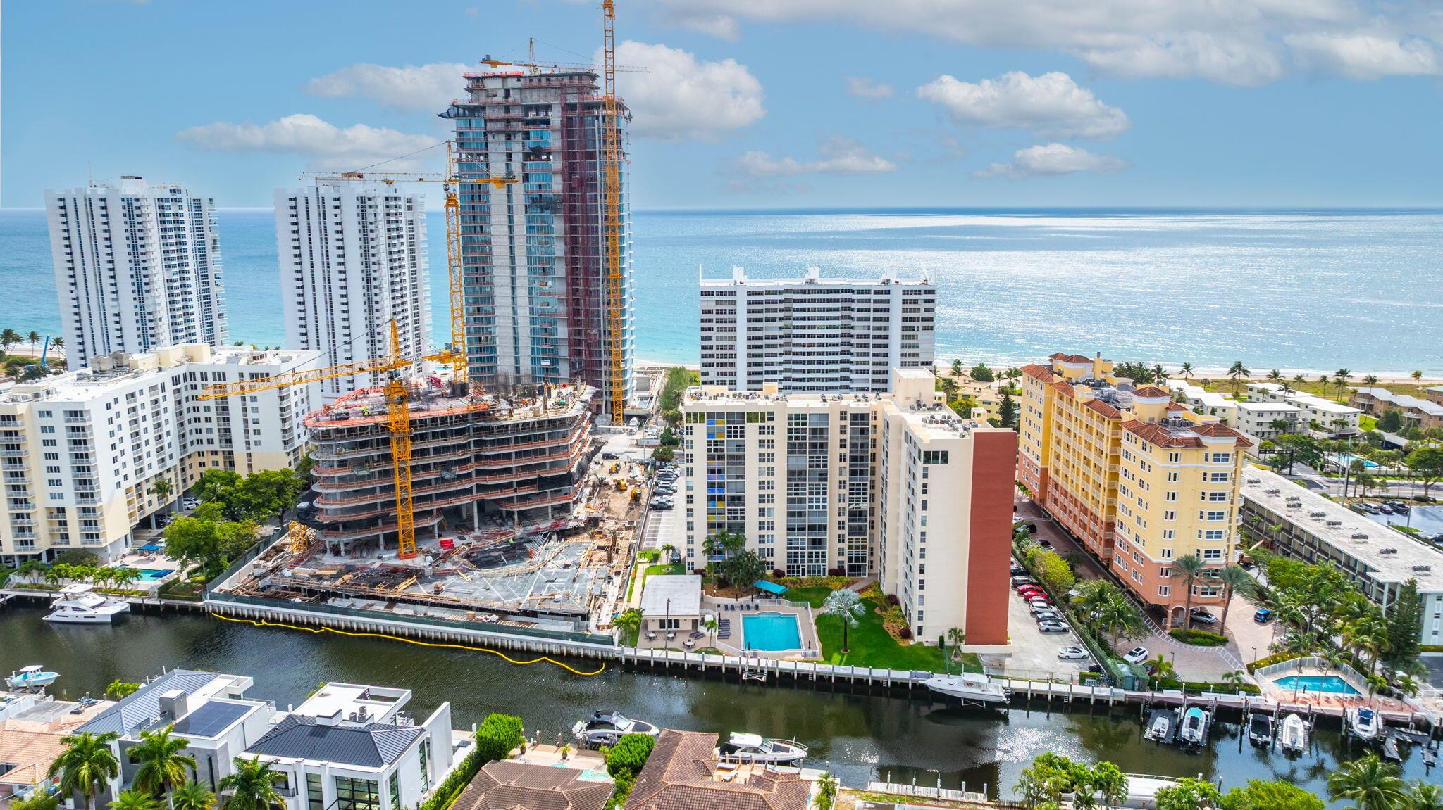 DELPHI TOWERS CONDO - Residential